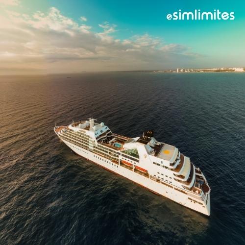 ¿Cómo tener internet si te vas de crucero? 1 ¿Cómo tener internet si te vas de crucero?