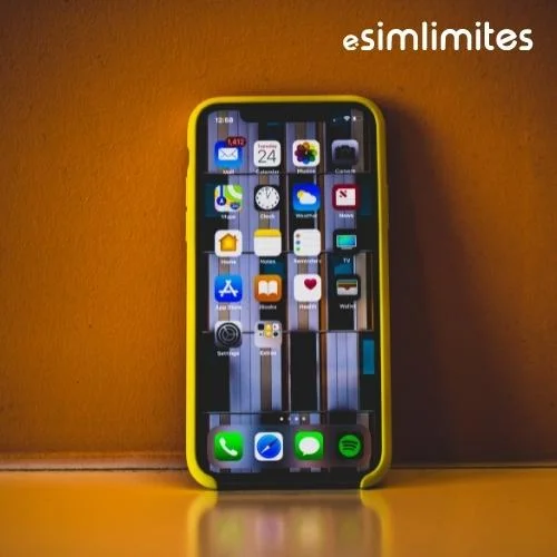 ¿Que es una eSIM 6