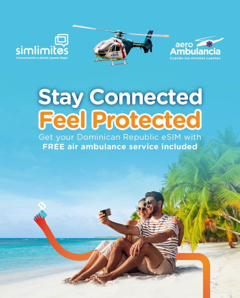 Banner mobile AeroAmbulancia