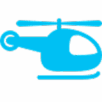 Viajero Sin Limites - República Dominicana 6 Helicopter